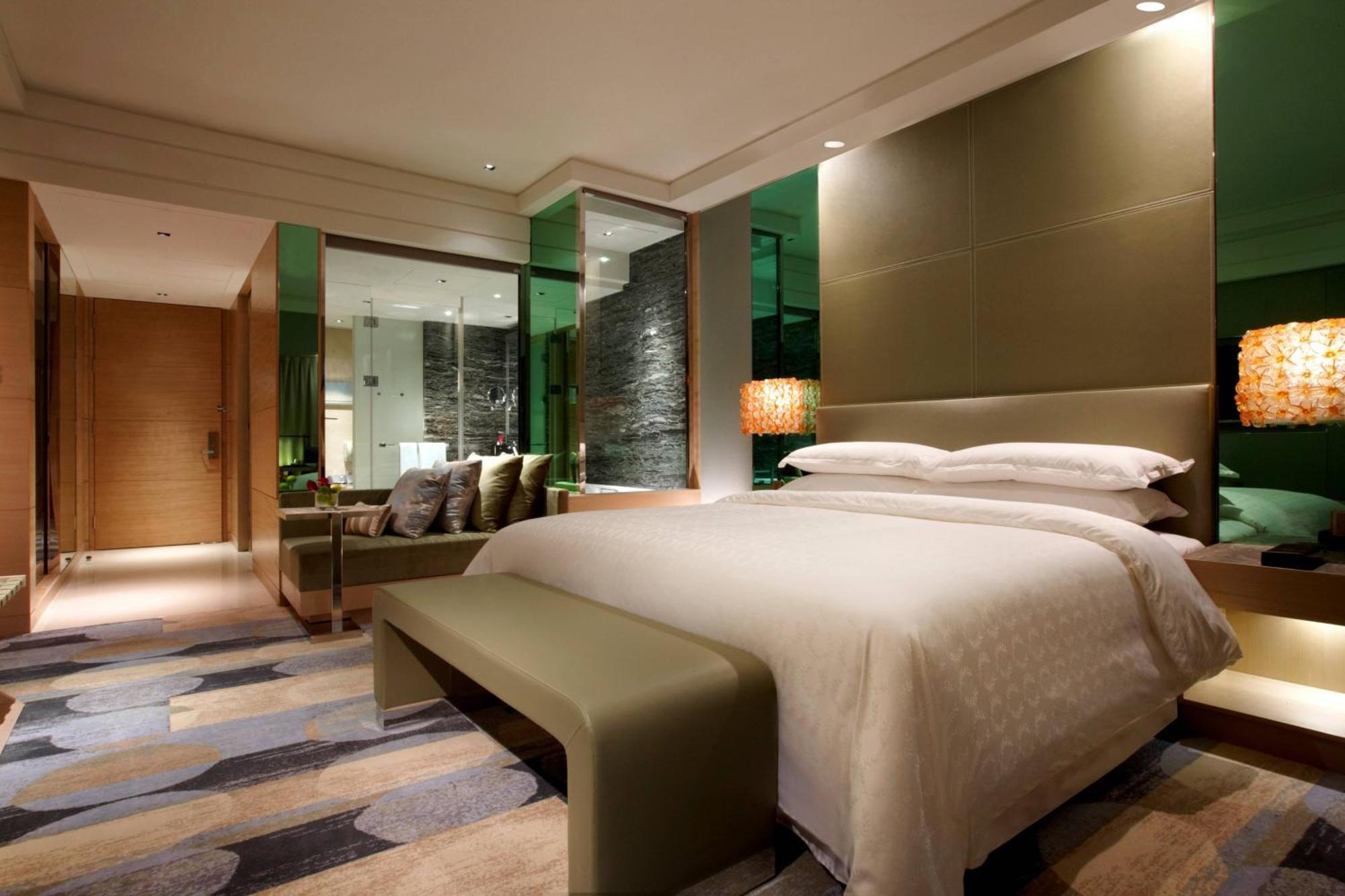Sheraton Hsinchu Hotel Zhubei Exterior photo